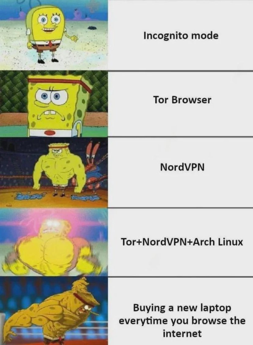 Buying a new house every time you wanna use the internet 😂