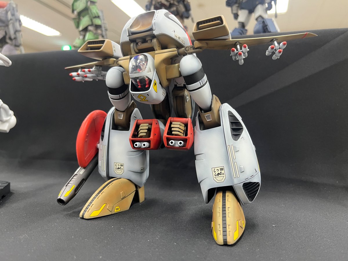 模型・プラモデル 【未組み立て】オーガスⅡ 1/72 ウェーブ ガレージ