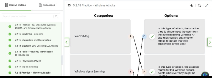 Cyber_Rine's tweet image. Day43-48
#365daysofcoding
Took time to complete module 5 of this course.
This module taught me a lot about things I already knew and the ones I didn&apos;t.
@ireteeh @Adanna_techie