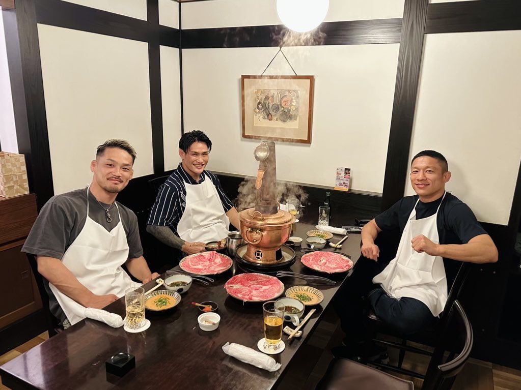 日本にて堀口恭司ファンイベント開催決定！ 12月13日(土)新宿にて