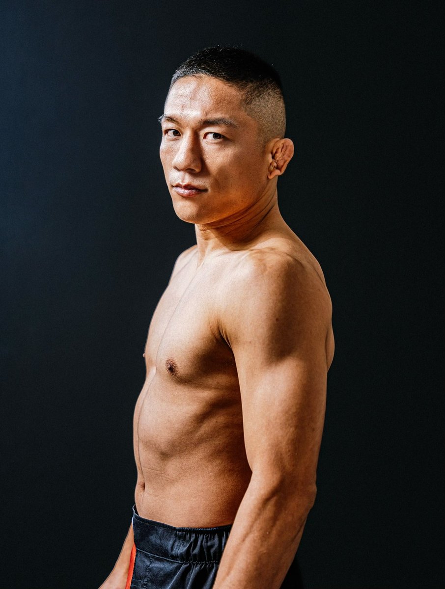 堀口恭司 公式スタッフ / Kyoji Horiguchi's Offical Staff