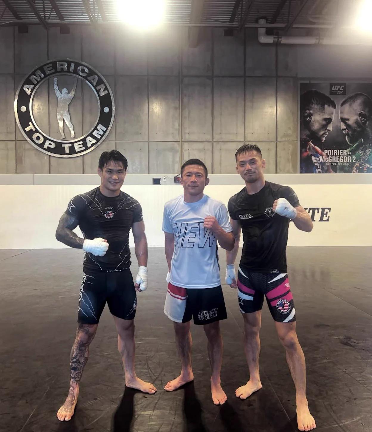 堀口恭司 Kyoji Horiguchi on X: 