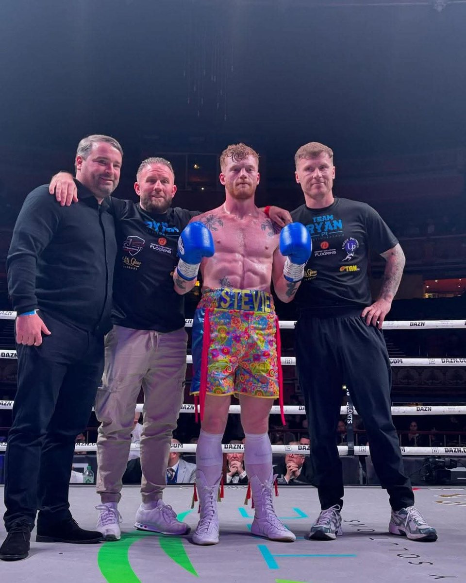 Boxing Tickets NI tweet media