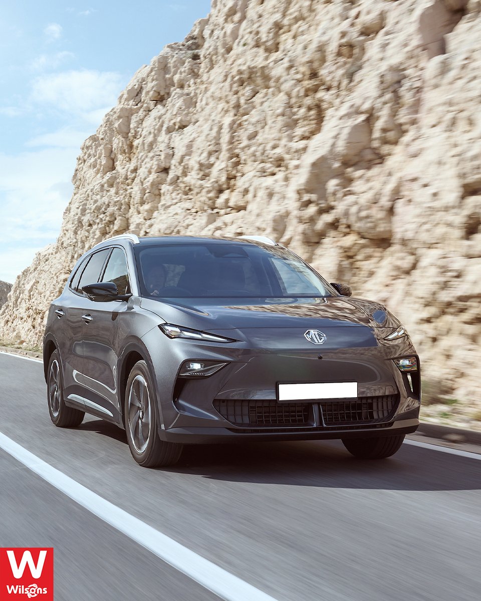 wilsonsepsom's tweet image. Turn every drive into something exciting with the MGS5. Don’t just see it, feel it

 Book a test drive!

📞01372 736 000
✉️contactcentre@wilsons.co.uk
💻wilsons.co.uk

 #MGS5 #WilsonsEpsom #CarEnthusiast #TestDriveToday