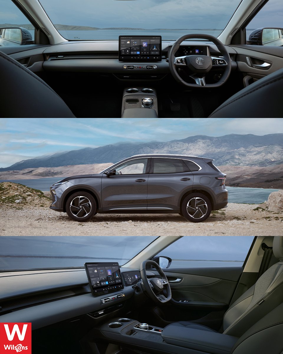 wilsonsepsom's tweet image. Turn every drive into something exciting with the MGS5. Don’t just see it, feel it

 Book a test drive!

📞01372 736 000
✉️contactcentre@wilsons.co.uk
💻wilsons.co.uk

 #MGS5 #WilsonsEpsom #CarEnthusiast #TestDriveToday