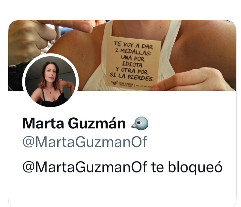 La cristalito de la Marta Guzman no soporto que hablaramos de ella y su beffi que me bloqueo JAJAJAJA #martaguzman #dalilahpolanco