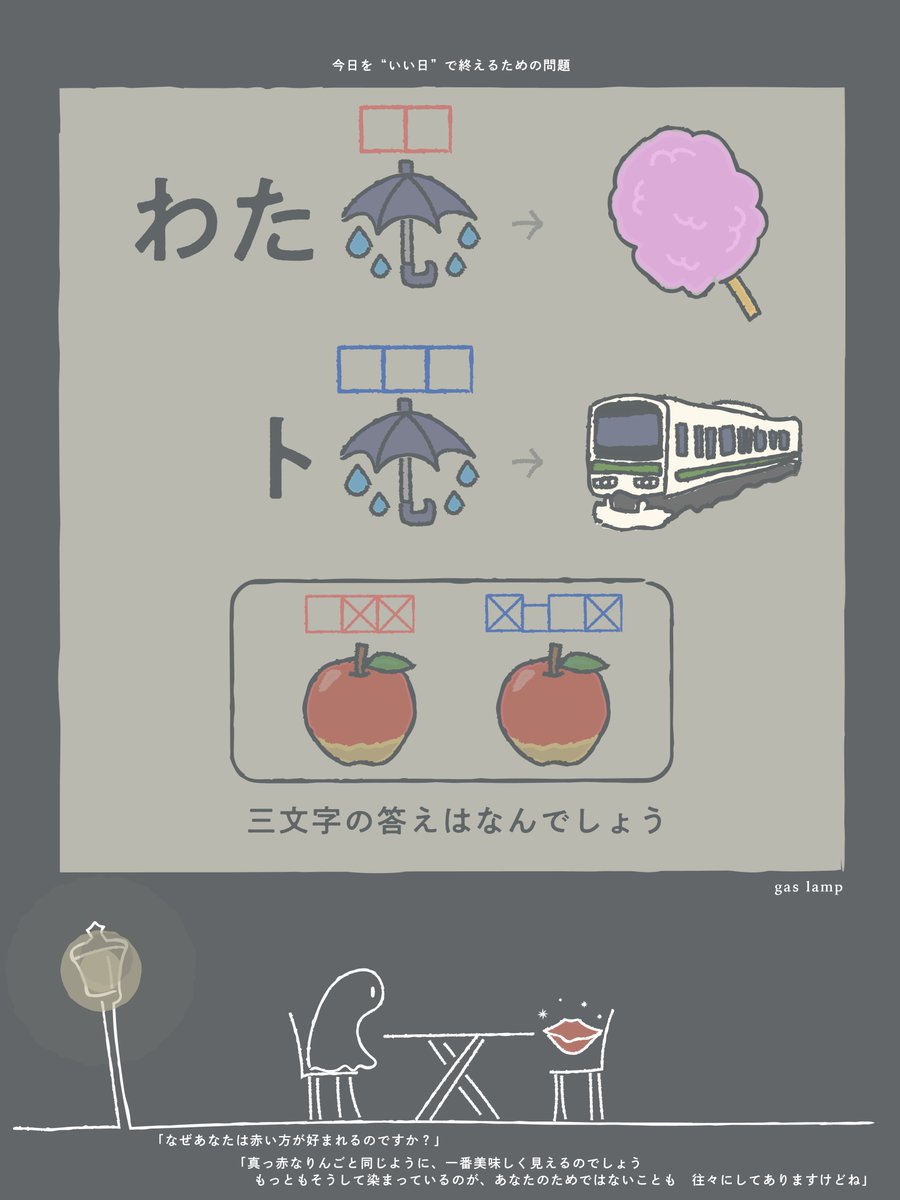 なぞのデザイナー (@nazonodesigner) / Posts / X