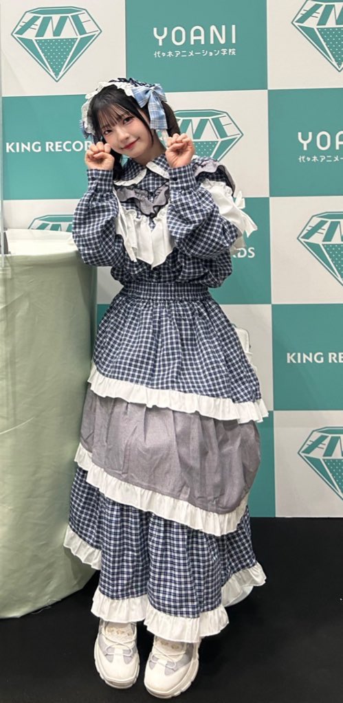 sio_mn425's tweet image. 初めての対面ほんとに幸せすぎた〜
ぬいちゃんとお洋服おそろいなの報告したらかわいいって反応してくれて嬉しすぎたし笑顔がキュートって褒めてくれたからこれからもにっこにこ笑顔で会いに行くわっ！！！
 #永田詩央里は元気 
 #永田詩央里 
@nagata_shiori_