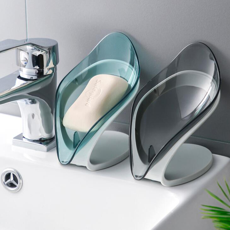 UnicunShop's tweet image. Say goodbye to soggy soap! 🧼 Our Non-slip Leaf-Shaped Soap Holder keeps your bar dry and your sink tidy.  🌿  Check it out! unicun.com/product/bathro…  #soapholder #bathroomdecor #organizationhacks