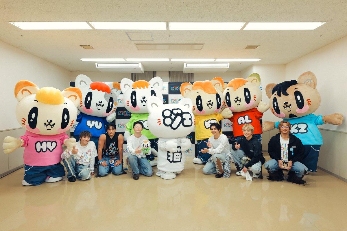 generationsfext's tweet photo. GENERATIONS LIVE TOUR 2025
" 6IX SENSE "

' Mie Day1 '

🌐SPECIAL SITE
https://t.co/Yb9UbcXieX

📱舞台裏覗き見
https://t.co/ZW8rphasih

#GENERATIONS
#GENE_6IXSENSE
#GENE_6IXSENSE_三重 https://t.co/a5PmTPX4Kt