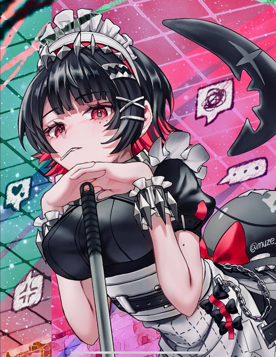 muze_416's tweet image. 【色々記念無償イラスト企画】もうそろそろ募集締めます！🎨
🌟応募方法：フォロー＆リポスト＆♡
🌟当選者数：1〜2人
🌟締め切り：11月上旬〜11下旬
※リテイク・ラフ確認・キャラ2人以上✕
※構図指定〇（バストアップでお願いします）
↓絵柄の目安（添付画像）

#artruffle #無償イラスト…