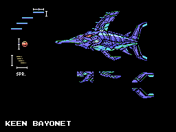 鋭き銃剣

<a href="/yazioh/">YAZ , 出口さん テキときどきミカタ</a> 再起動です
#MSX #SCREEN2 #DARIUS