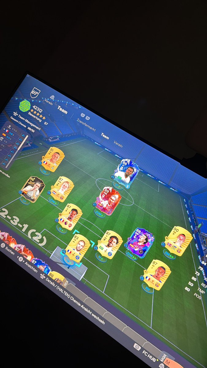 This gonna be the Squad for the Qualifier🫡.

Al Owairan + Mbappe have to carry.