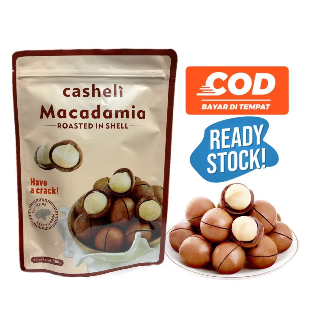 MrNAW2's tweet photo. Cek casheli Roasted Macadamia Nuts Kacang Milky Flavor Camilan Rasa Susu Size Besar dengan harga Rp112.800. Dapatkan di Shopee sekarang! https://t.co/uqClzZzeKr https://t.co/fjaLXKD65i