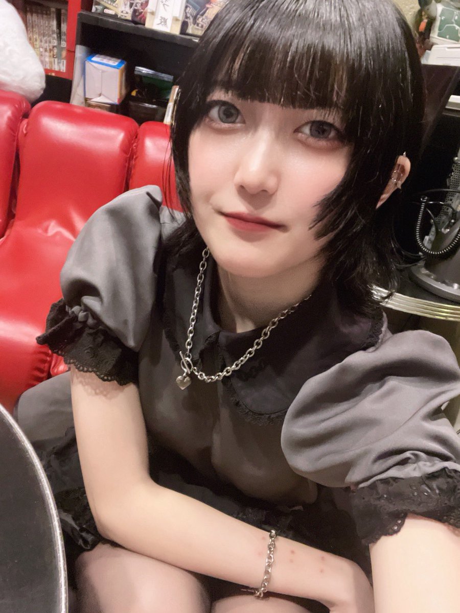 おはようなのです꒰ঌ ♡ ໒꒱

ダーツわからない！たくさん練習させて！！ひよこちゃん、たんぽぽちゃん、きりちゃんとお待ちしております🫶

なの(<a href="/loop_nano/">なの꒰ঌ ♡ ໒꒱</a>)

#ダーツ　#メイド　#秋葉原　#ダーツ女子