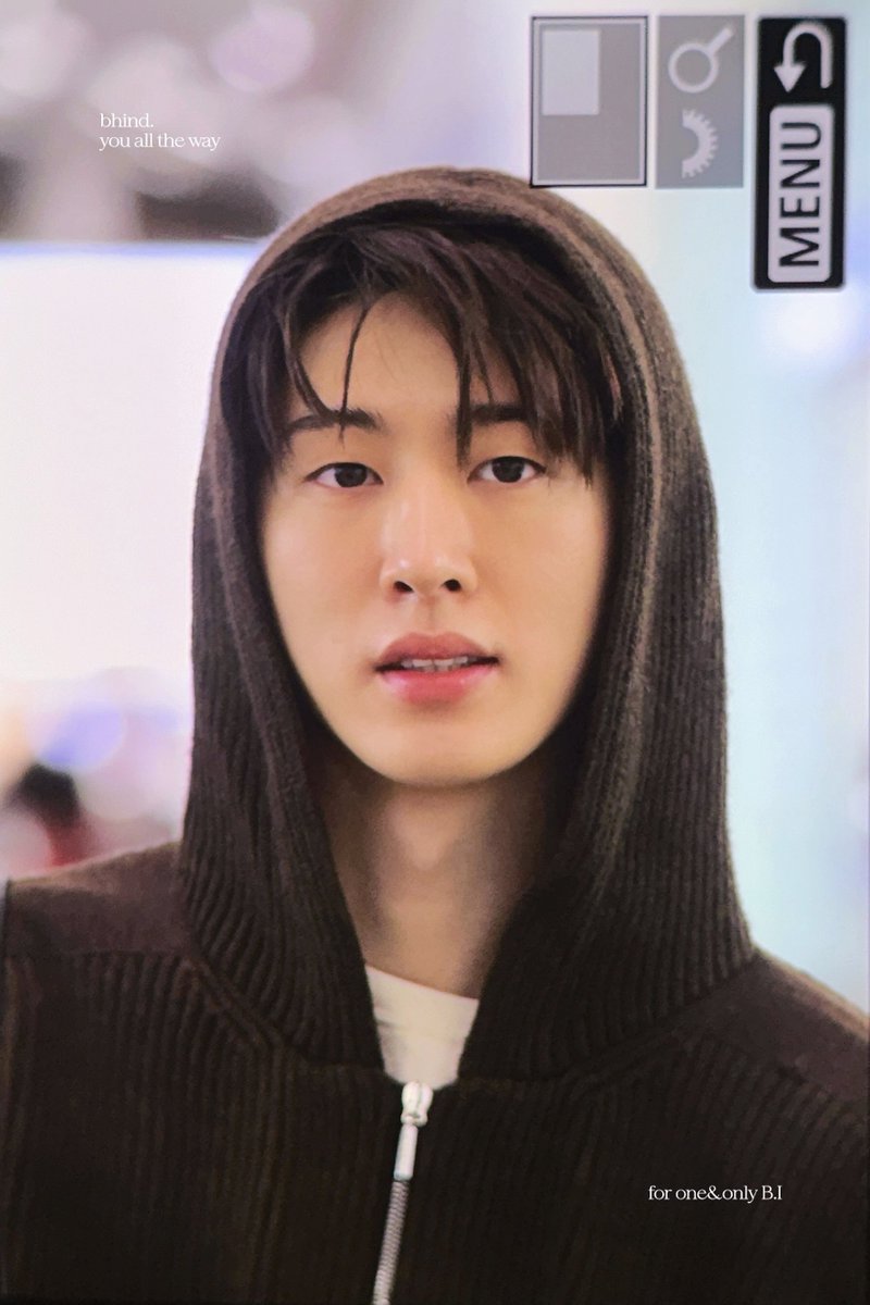 B_HIND_'s tweet photo. Pre. 251115 ICN
#김한빈 #비아이 #BI https://t.co/kBSP8Mm229