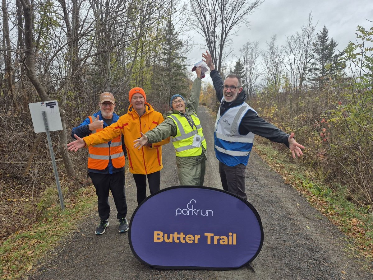 parkrun 🌳 tweet media