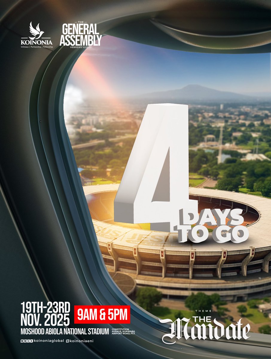 Apostle Joshua Selman Ministry Image