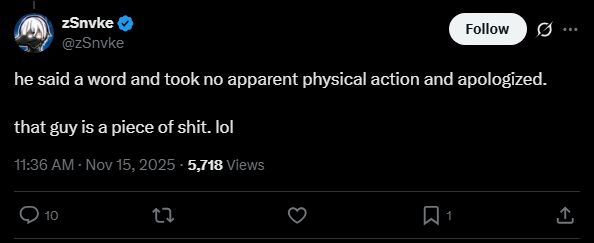 john_hours's tweet image. 5k view with no like #pulltheplug