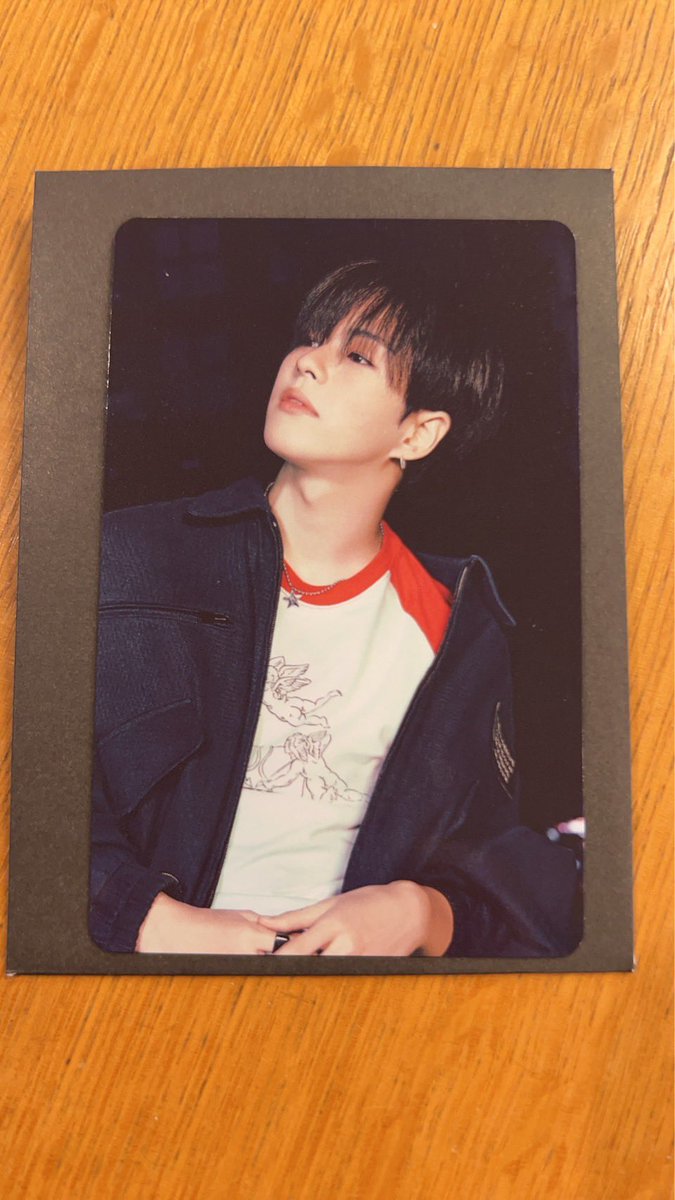 namake_2561's tweet photo. treasureトレカ交換

【譲】ジェヒョク

【求】ヨシ（同異種可）

11/23.24現地交換or郵送📮

お気軽にお声掛けください🙇 https://t.co/CxLFPmxRQI