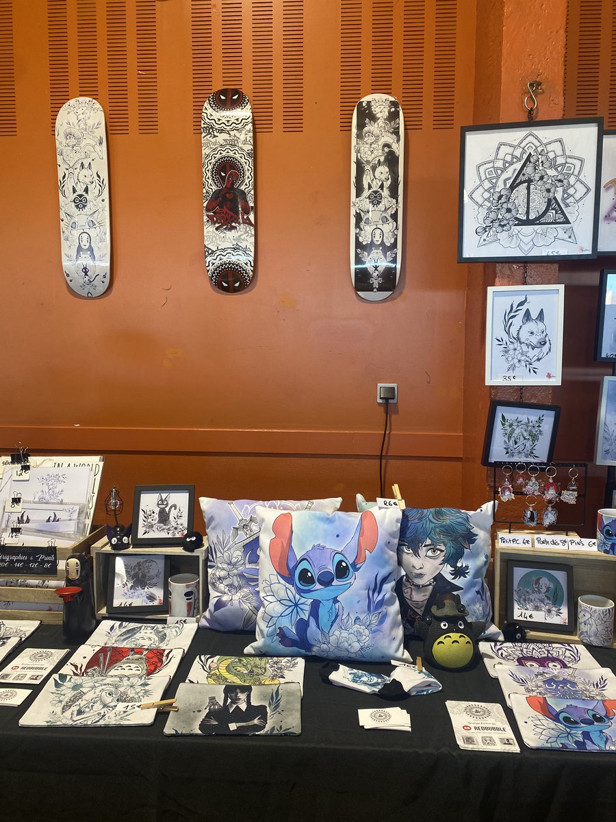 KalikaGraphisme's tweet image. En place pour les Dragoniales ! #illustrationart #fanart #geek