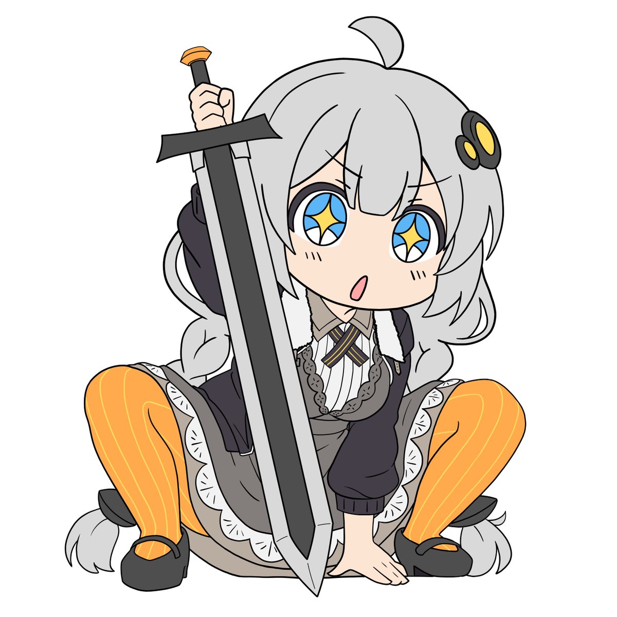 ストーンヘン爺 tweet media