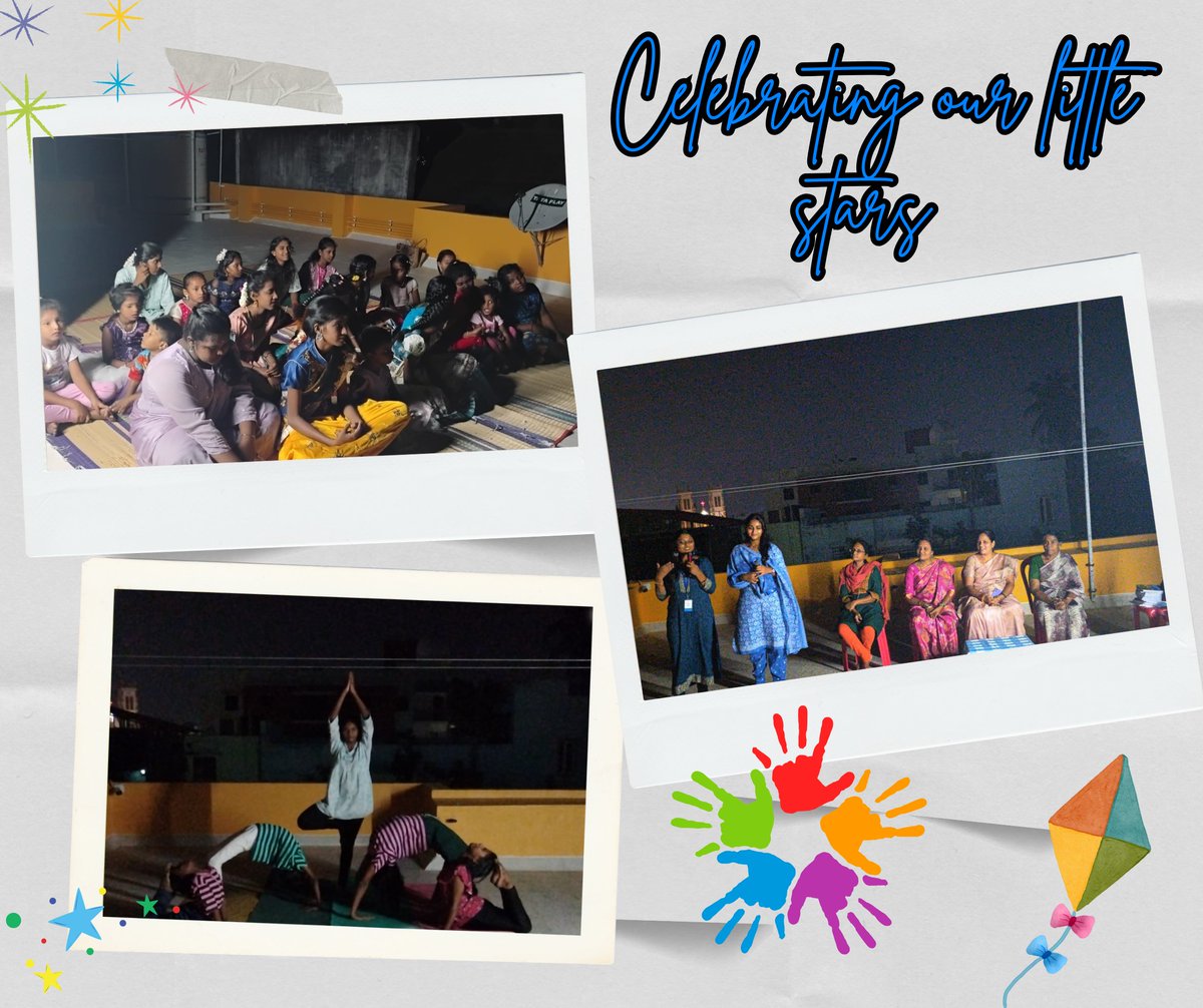 Joyful moments from Children’s Day at all our evening schools ❤️📸✨

#primetrust #IndiaVolunteerCare #akshayaselfhelgroupsconfederation #SocialImpact #childrensday