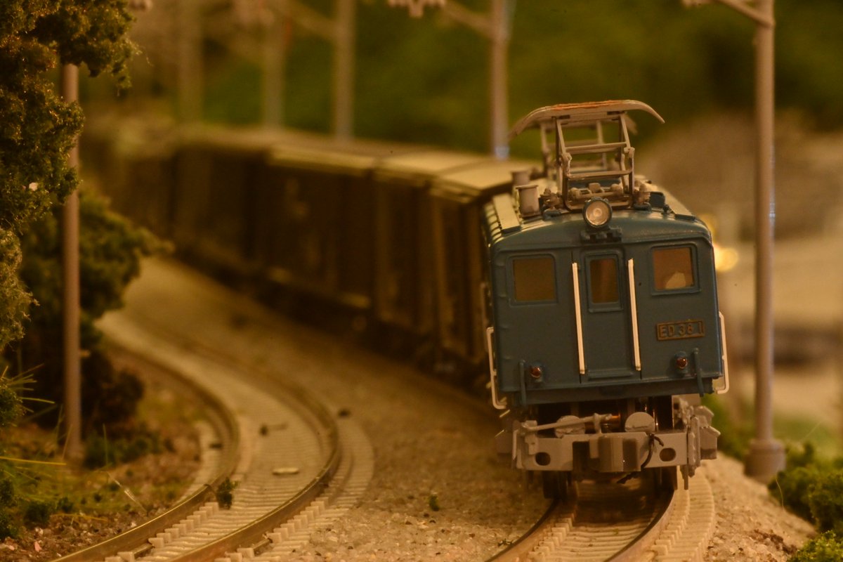 本日の一眼天の川 おまけ