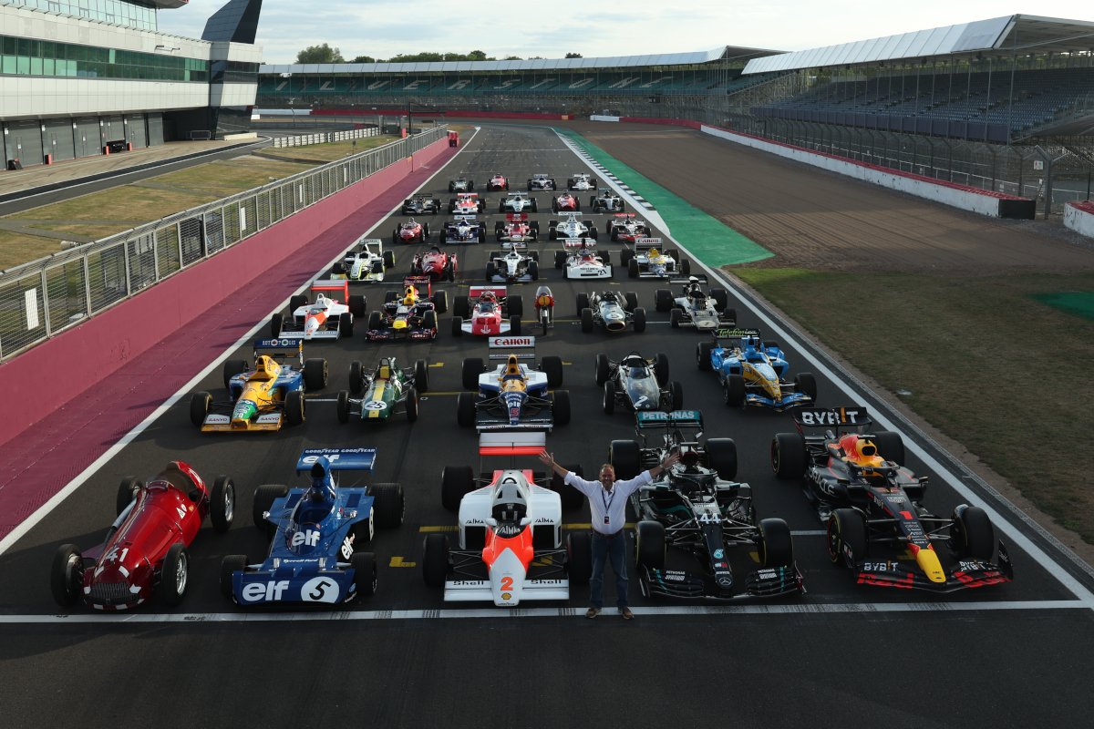 MConstanduros's tweet image. At the International Historic  Motoring Awards, The World Champions Collection &amp;amp; Silverstone Festival narrowly missed out on winning Motorsport Event of the Year, it was wonderful to be recognised being highly commended by the judges on the night. #contentcuration @MotorvationPR