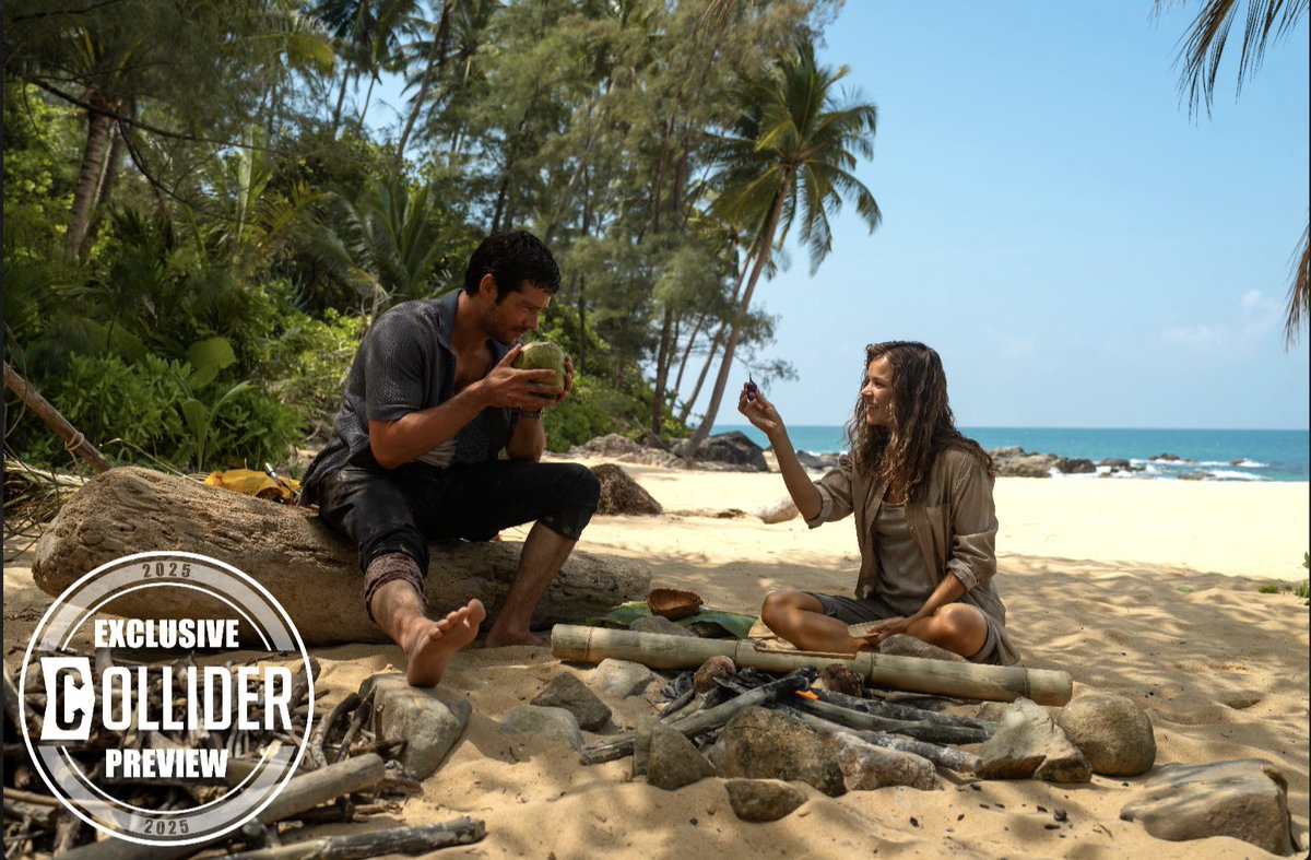 DylanOBrienPL's tweet image. Dylan O’Brien i Rachel McAdams na nowym zdjęciu w filmie „Send Help”.

🔗 collider.com/send-help-imag…