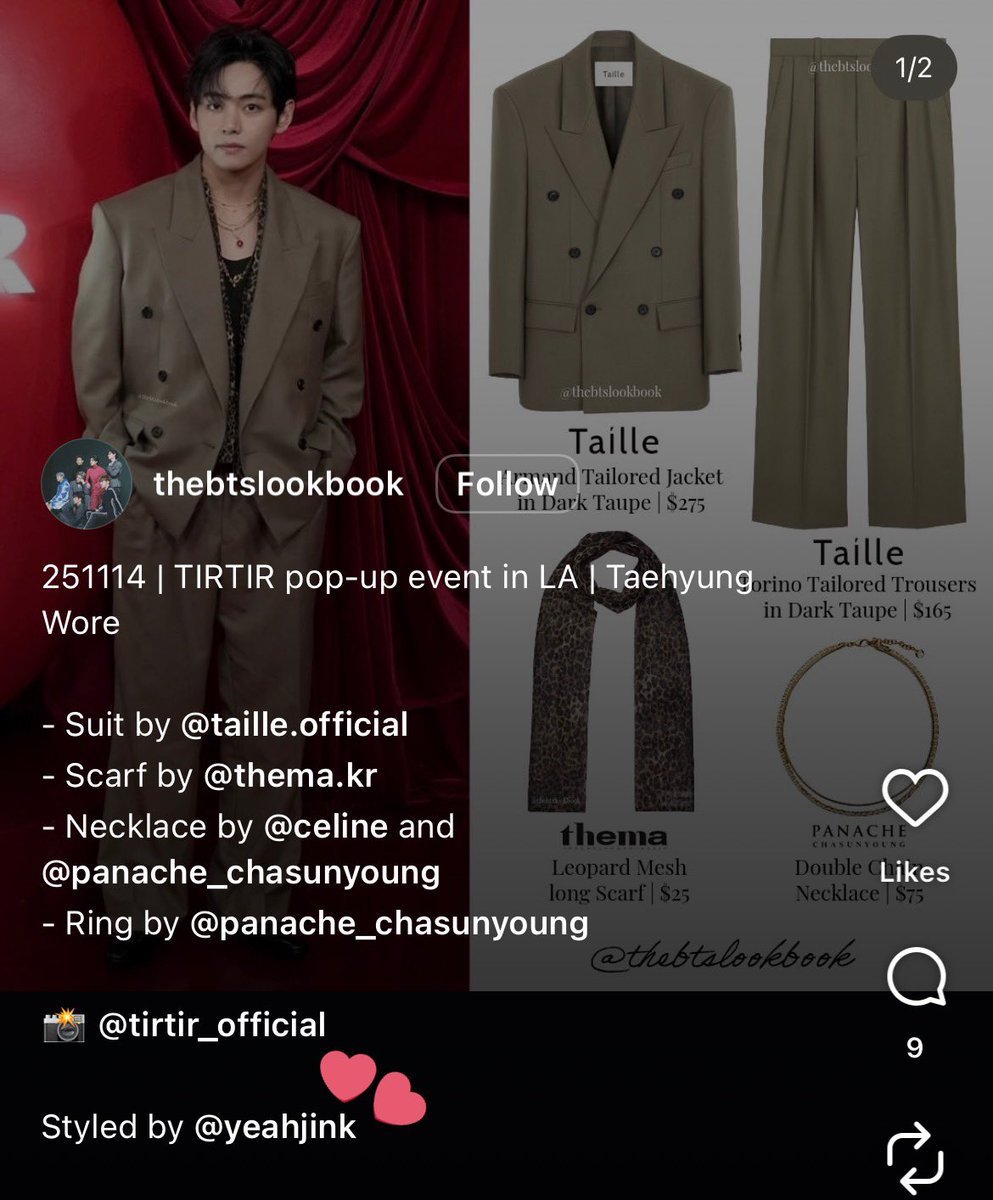 TaennieHQ's tweet image. Taehyung’s stylist in LA is with Jennie’s staff Alison singing Seoul city by Jennie 🤭