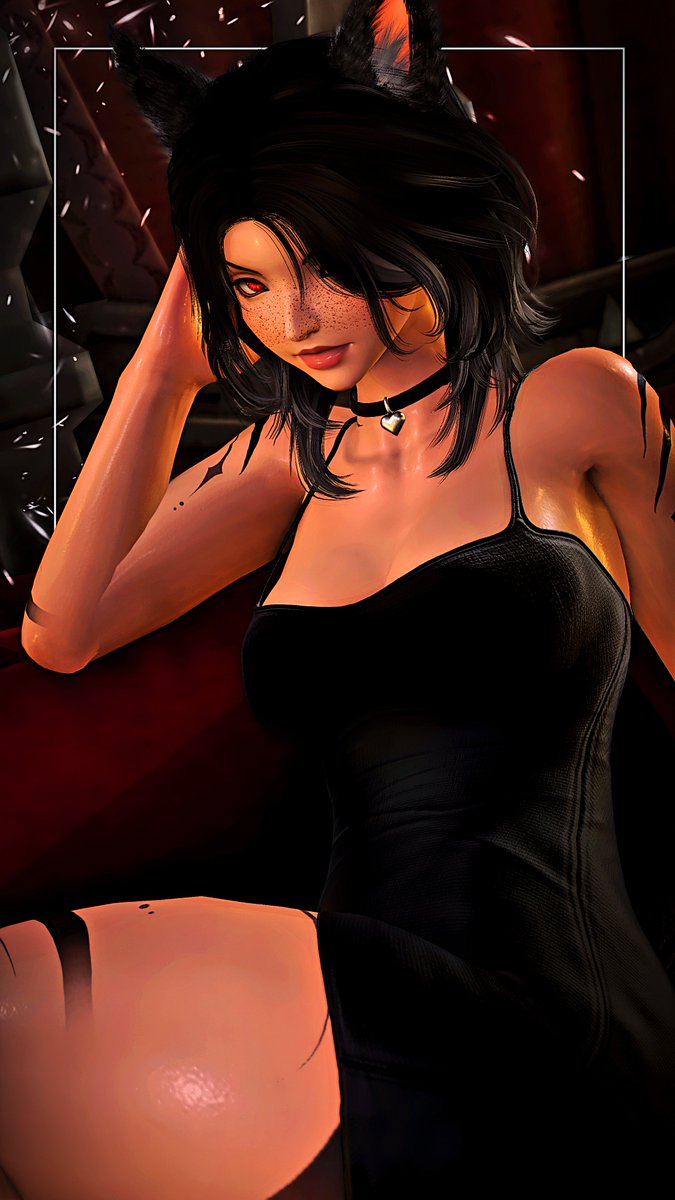 Samiffxiv's tweet image. whatever