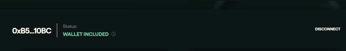 Happy to see today that my wallet is included into <a href="/stable/">Stable</a> stage 2 pre-deposit phase.

45% of your deposit will be accepted if your wallet is included &amp; 55% will be refund.

Hope <a href="/stable/">Stable</a> will cook for pre-depositors like <a href="/Plasma/">Plasma</a> did ;-)
