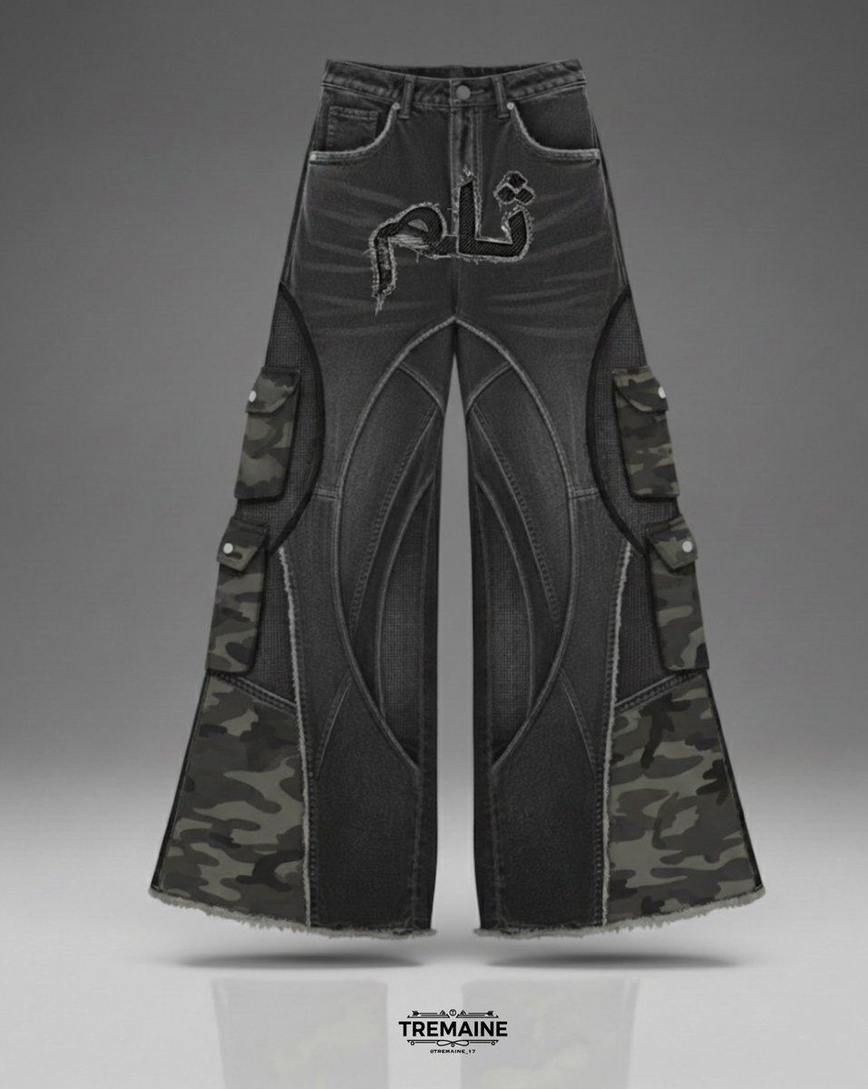 tremaine_17's tweet image. “ASYLUM” by Tremaine 🚷
2D &amp;amp; 3D designs of complete fit by me.