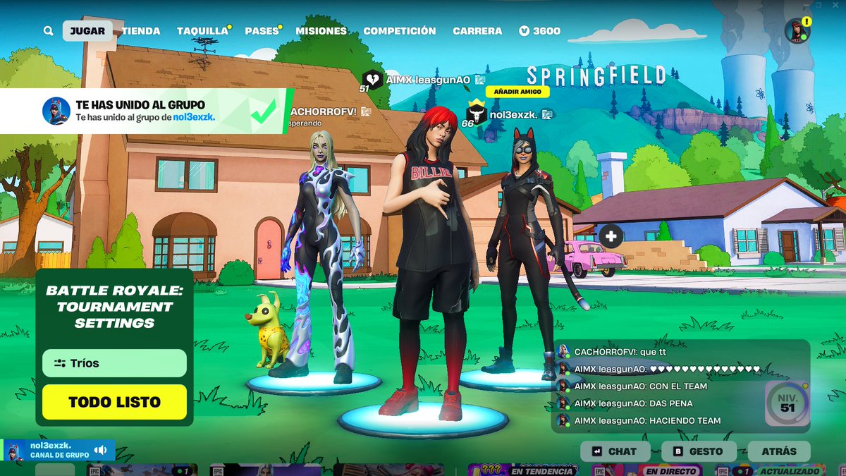 HACIENDO SS Y 2V1 EN UNA PRATS CUP JAJAJAJAJA, DAIS PENA QUE SOIS MALISIMOS