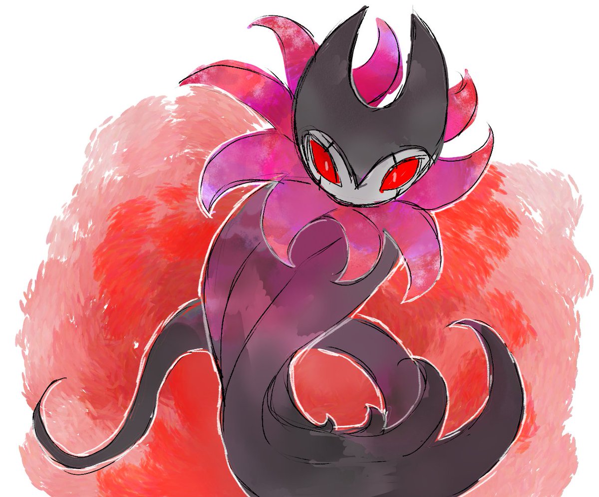 aotter239900's tweet image. flower
#hollowknight