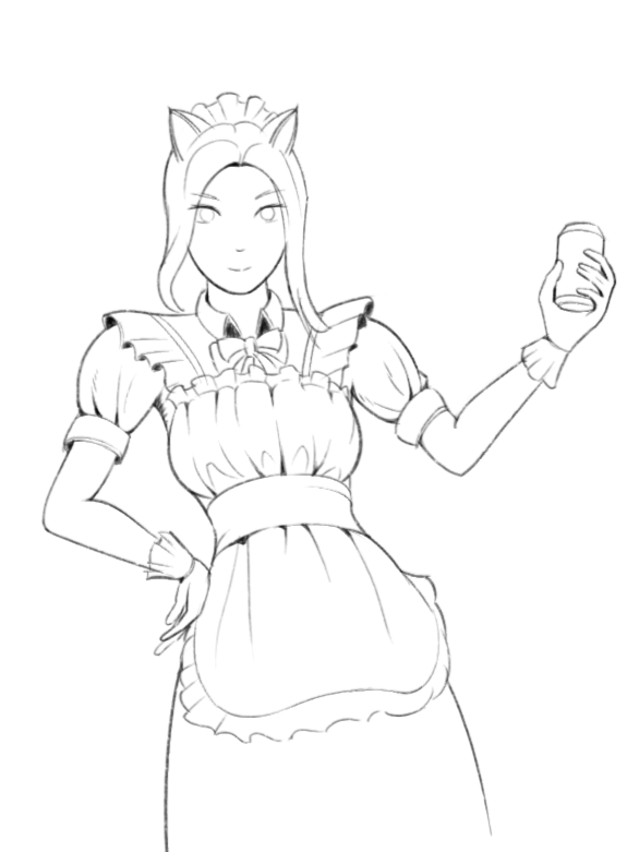 _blandjelly's tweet photo. Sketch for @reachthefinals anniversary art collab coming out December 7th

#TheFinals #fanart https://t.co/TSZfGvtE6f