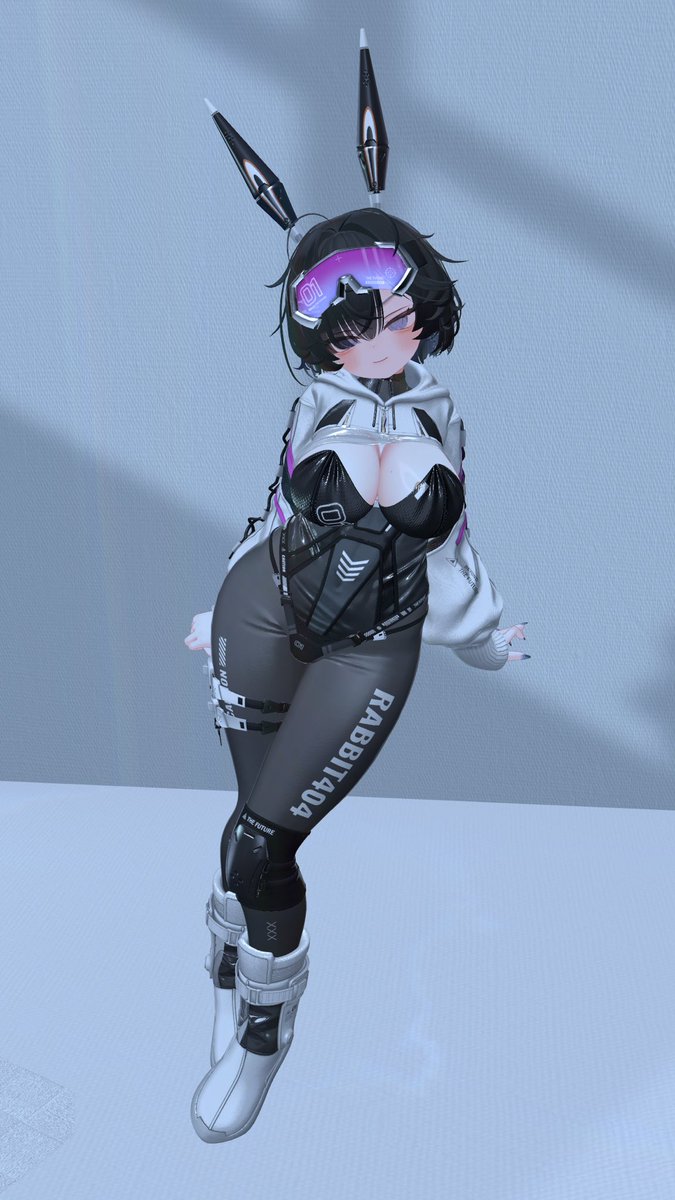 #FOXYPLAY3D  #ichigo3D 
🩷💜