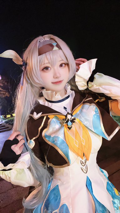コスプレイヤー千阳（ちよ）のTwitter画像4
