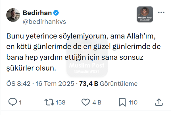 Muslim Post (@muslimp0st) on Twitter photo 