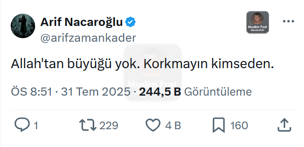 Muslim Post (@muslimp0st) on Twitter photo 