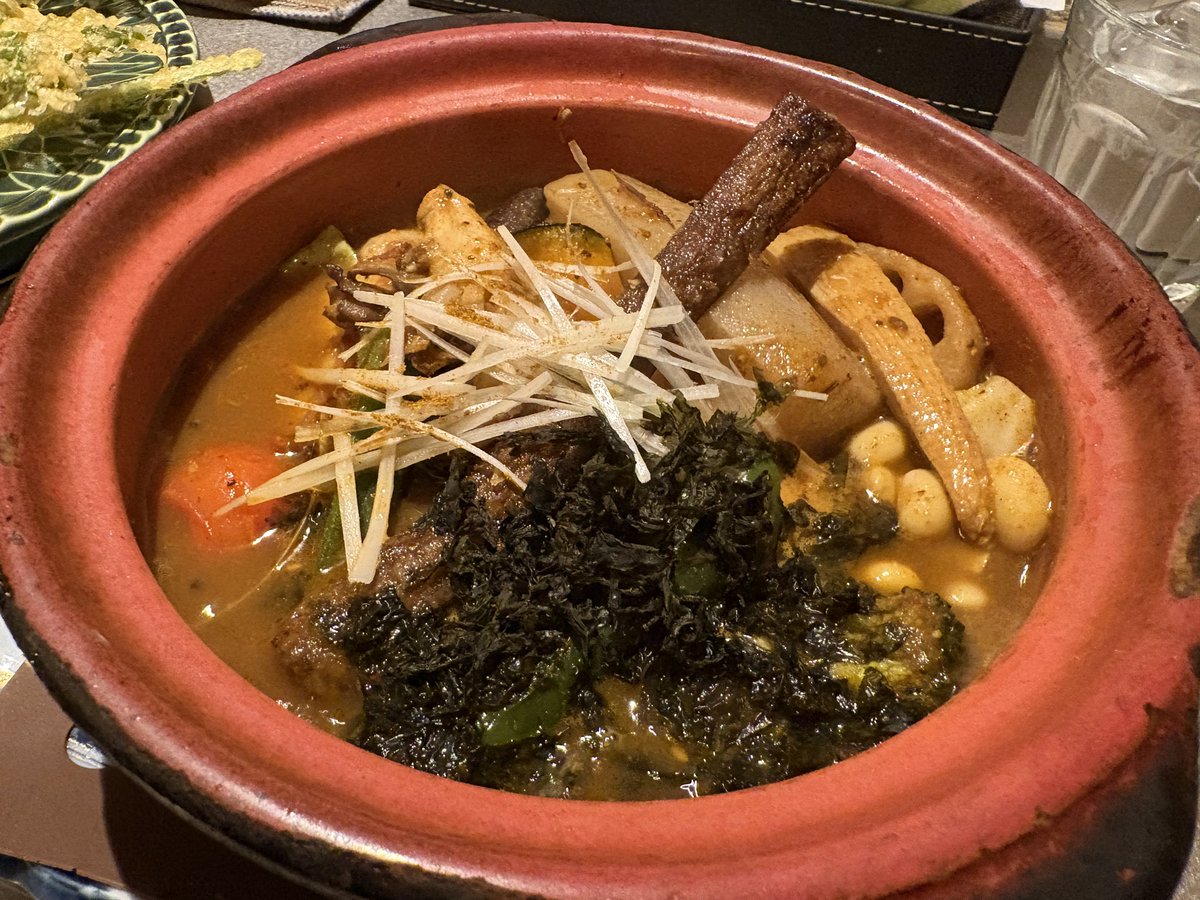 専用ページ しゃばぞう様 スープカレーしゃば蔵 (@sapporo_syabazo) / Posts / X