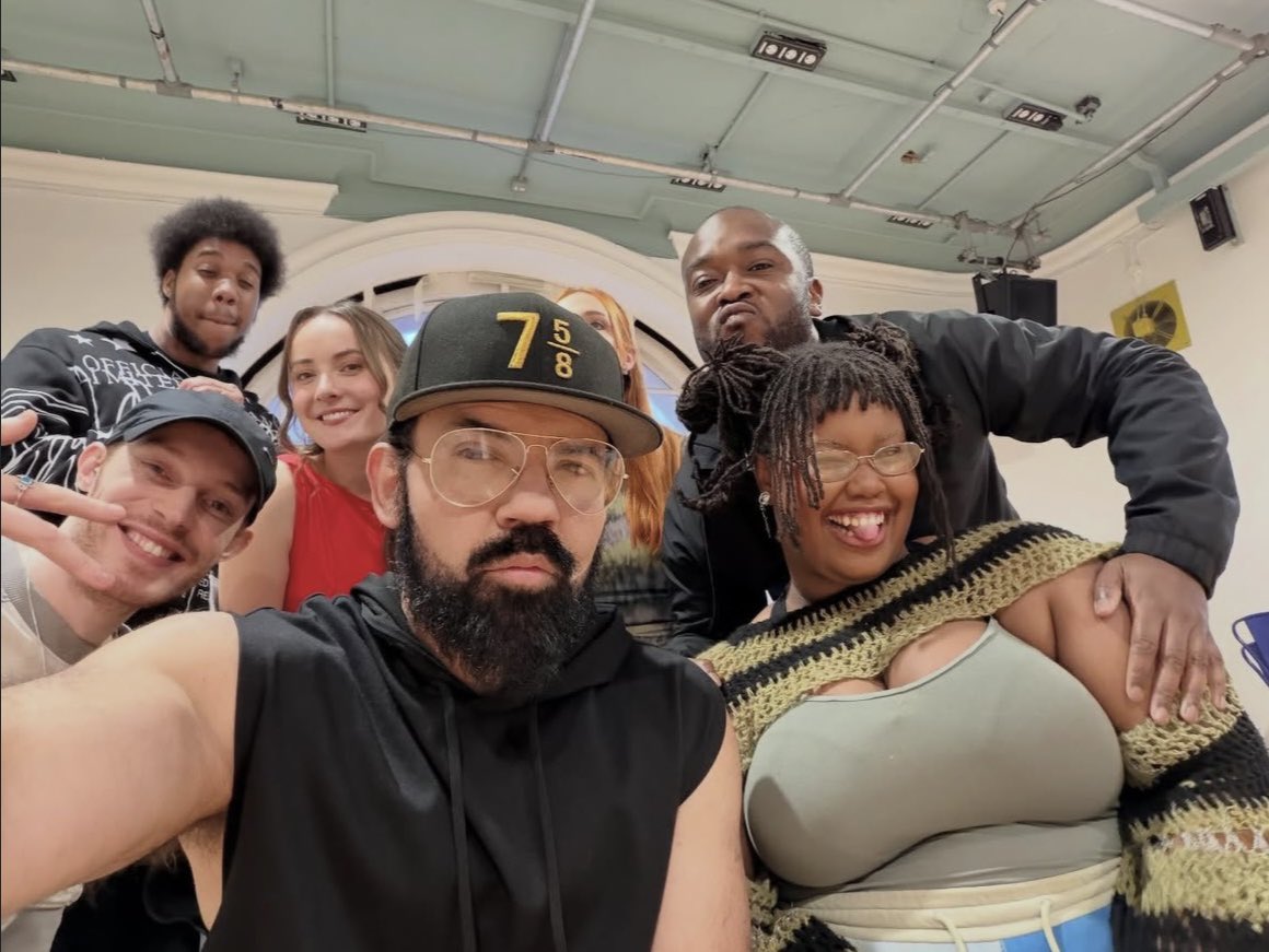 Gambit Ace /Dav Bon Jr tweet media