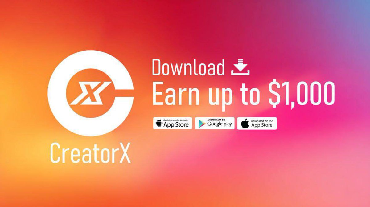 defi_avaxx's tweet image. Hey fam! It’s Ava💫
I want to host a fan meetup for all of us in the city and we can make it HUGE.
Once we reach 500 downloads with my link, CreatorX will officially sponsor the event!
Let’s run it up!
🔗 Download link: branch.creatorx.me/AK2Z8RwrjYb

#CreatorX @CreatorX_Media