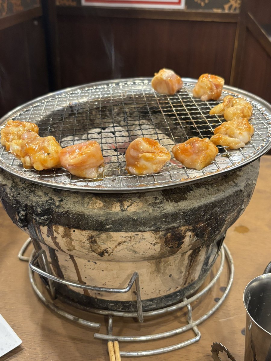 ここにくると食欲が爆発する