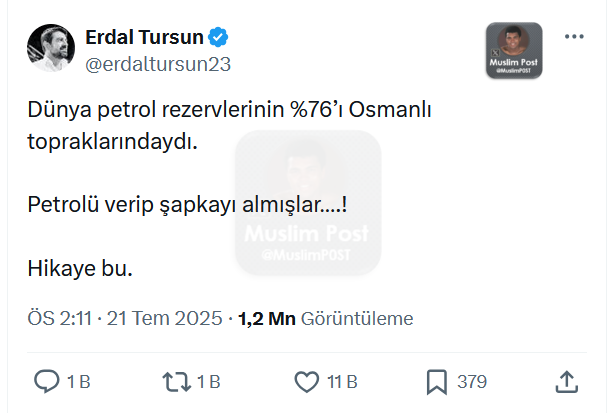 Muslim Post (@muslimp0st) on Twitter photo 