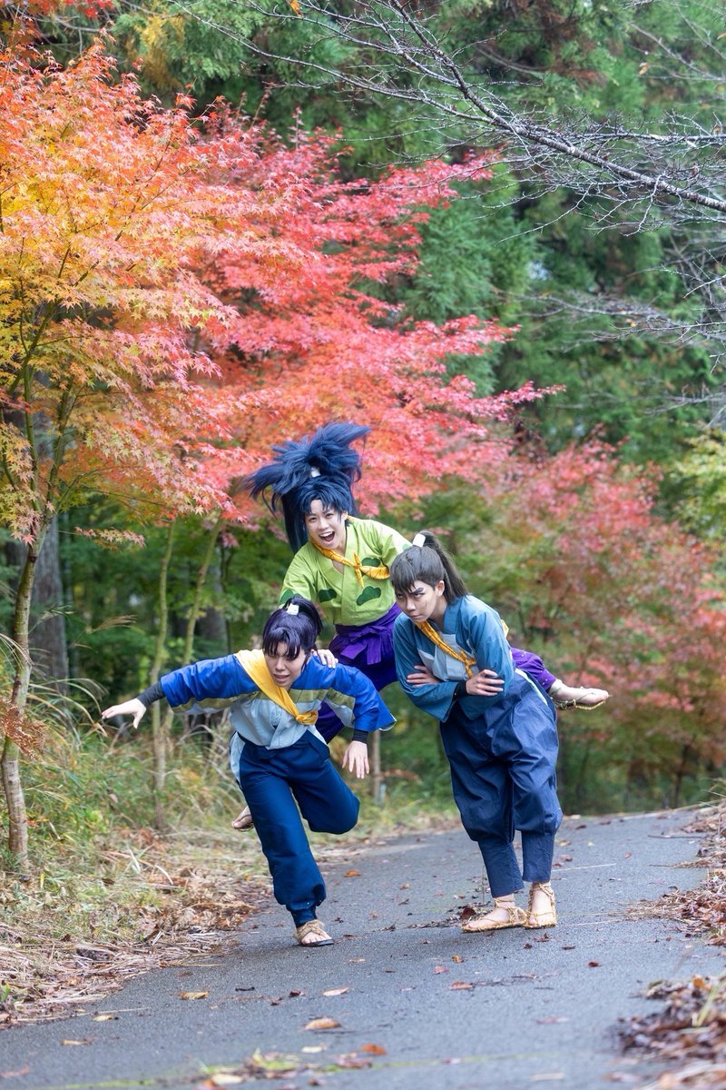 野木🐒4a! tweet media