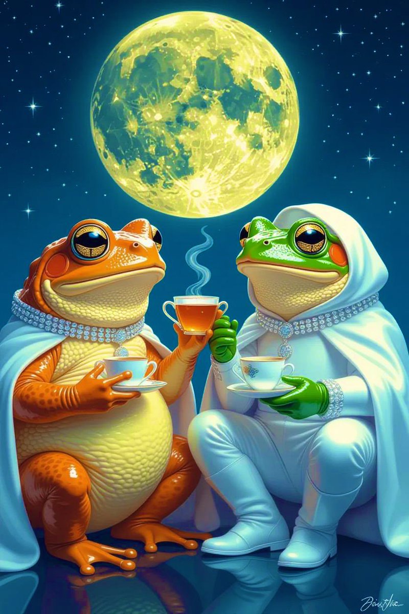 <a href="/WhaleEverything/">WHALE 🐳 EVERYTHING</a> Yes 
Keep Holding <a href="/ToadS0L/">Toad</a>