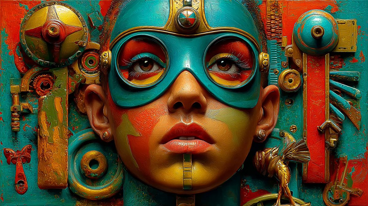 MihailoZoi35808's tweet image. NotebookLM Turns AI Art Into Knowledge Systems medium.com/p/notebooklm-a… 

I uploaded 3 AI images from NightCafe into NotebookLM. I got a complete conceptual analysis, mind map, and video presentation. Here’s how images become knowledge sources.