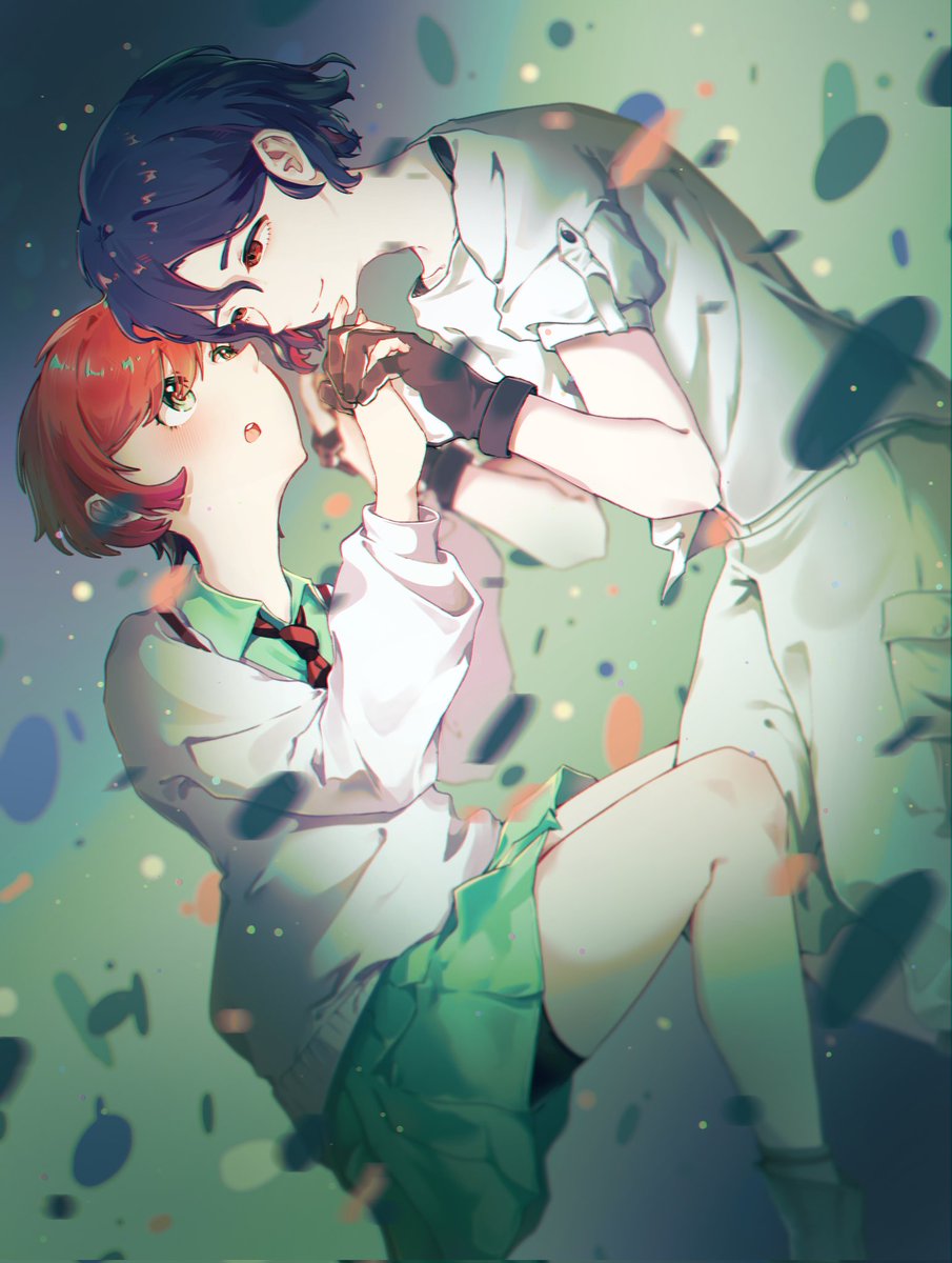 キラキラ✨

#シュウマチュ #GQuuuuuuX